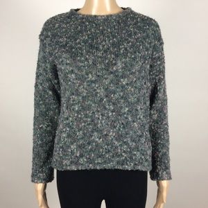 Vintage Ivy Knit Sweater